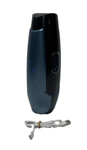 BLAUE STERN XL MULTI FUNCTION MASTURBATOR STROKER RECHARGABLE SOFT REAL FEEL SKYN. 12in x 4in