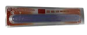 15in BLUE DOUBLE DONG LIFE LIKE FEEL