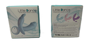 WEARABLE PANTY MASSAGER IN PINK WITH REMOTE CONTROL, MULTI FUNCTION DUAL MOTOR, WATERPROOF, RECHARGEABLE AND CHARGER IS INCLUDED. LIMITED SUPPLY. SOLD AS A NOVELTY ONLY.