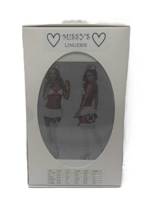 NURSE UNIFORM 3PC SET