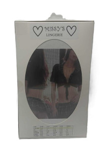 GREEN/BLK/WHITE PLAID 2PC SET