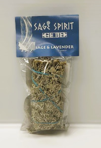SAGE SPIRIT Lavender Sage Smudge
