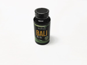 Kratom Kaps 75 capsule 37g BALI RED Vein
