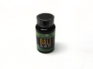 KRATOM KAPS BALI RED Vein 45 capsules 27g