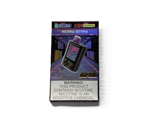 V PLAY GAME VAPE 3 GAMES PACMAN TETRIS F22 5%NIC MERRY BERRY