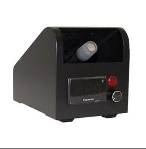 BLISS DIGITAL TABLE TOP DRY HERB VAPORIZER KIT with WHIP AND INSTRUCTIONS. DIGITAL DIAL CONTROLER, ADJUSTABLE UP TO 500 deg. QUAILITY WOOD DESIGN. HEATS UP FAST. EXCELLENT LOW COST TABLE TOP VAPE.