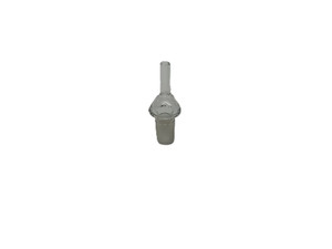 QUARTZ 18mm TOBACCO COLLECTER TIP