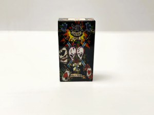 Ed Hardy 100 LONGS CIGARETTE HARD PACK CASE WITH AUTO FLIP LID STYLE 1