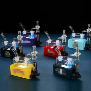 RIO RIG IN ONE WATER PIPE ASSORTED COLORS