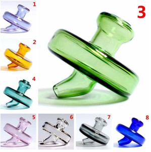 UFO DIRECTIONAL CARB CAP, WORKS ON LARGE 25mm BANGERS. ASSORTED COLORS.