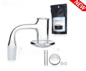 PHOENIX FULL WELDED QUARTZ BANGER SET 14mm 90Deg BLENDER, QUARTZ BALL SET. VERY HIGH QUAILITY BANGER SET UP. PHOENIX FULL WELDED QUARTZ BANGER SET 14mm 90Deg BLENDER, QUARTZ BALL SET. VERY HIGH QUAILITY BANGER SET UP.