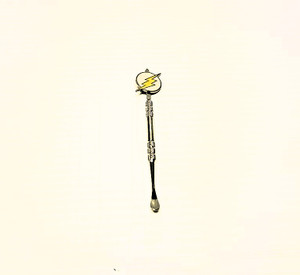 STANDARD METAL DAB TOOL 4.5in CARTOON FLASH