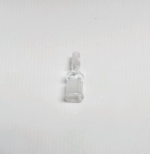 14mm MALE to 18mm FEMALE QUARTZ CONVERTER