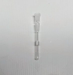 3.5in DOWN STEM 14mm MALE to 14mm FEMALE