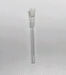 4.5in DOWN STEM 14mm MALE to 14mm FEMALE