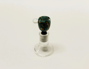 14mm BOWL WigWag COLOR ROD WITH SIDE PULL 2