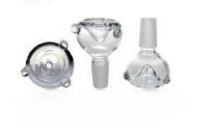 14mm GOG CLEAR STOCK BOWL