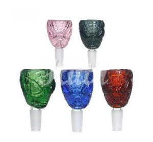 14mm SPIDERMAN Xtra Large BOWL MULTI COLORS