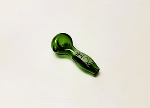 4in GRAV SPOON GREEN COLOR