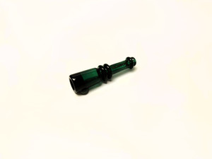 4.2in LARGE PHOENIX CHILLUM, STRAIGHT PIPE. ASSORTED COLORS