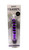 CLASSIX Mr TWISTER 6.5in SOFT GEL WATERPROOF VIBE 2 AAA BATTERIES PIPEDREAM