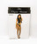 Elegant Moments Fence Net Leggings, black, One Size Fits Most, women's intimate apparel, sleek design.