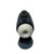 BLAUE STERN Portable Masturbation Devices, rechargeable soft real feel skin, black color, multi-function strokers.