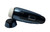 Rechargeable Masturbator Stroker, black, soft Real Feel Skyn, sleek design, rechargeable feature.