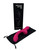 DUAL MOTOR SUCKING VIBRATING MULTI FUNCTION SOFT SILICONE VIBE RECHARGABLE WITH STORAGE BAG 9in TALL. CAN USE ONE MODE OR TWO! LIMITED SUPPLY, SOLD AS A NOVELTY ONLY.