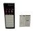 Golden Fish rechargeable prostate massager packaging and manual shown in black and white colors clearly.