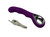 SOFT SILICONE 7.5in MULTI FUNCTION G SPOT VIBE. RECHARGEABLE