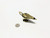 Brass Cone Incense Burners, Aladdin's Lamp, 2" x 3", in brass, cone-shaped incense holder.