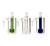 ASH CATCHER WITH SHOWERHEAD PERC 14MM 90deg ASSORTED COLORS