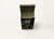 Ed Hardy 100 longs cigarette case, black with vibrant abstract designs, open showing flip lid.