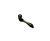 4IN PHOENIXSTAR SHERLOCK HAND PIPE, black color, HAND PIPES FOR SALE, sleek design, durable construction.