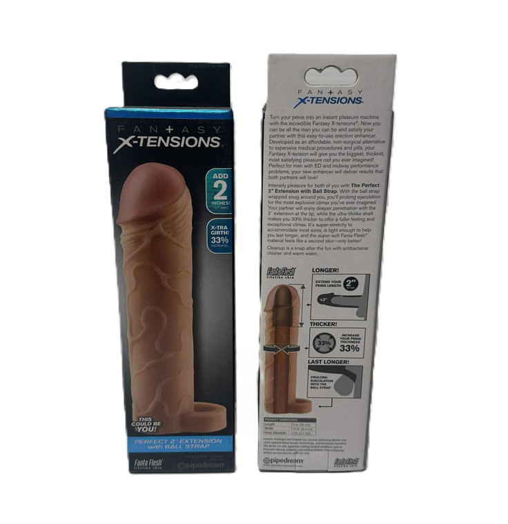 FANTASY X-TENSIONS EXTENDER WITH STRAP