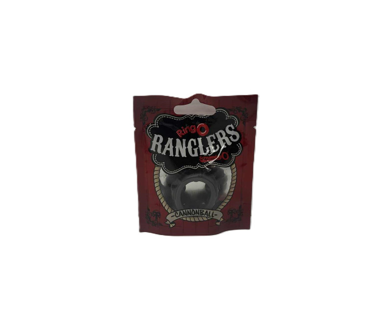 RING O RANGLERS CANNONBALL RING