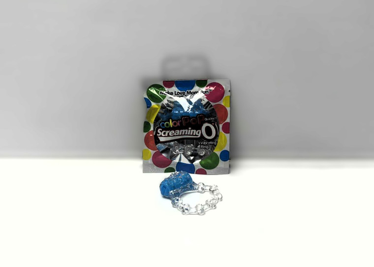 SCREAMING O COLOR POP VIB RING