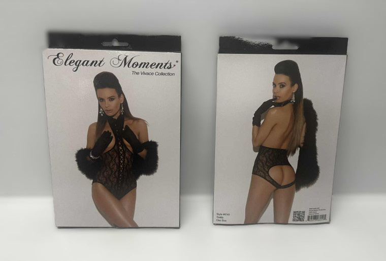 ELEGANT MOMENTS TEDDY