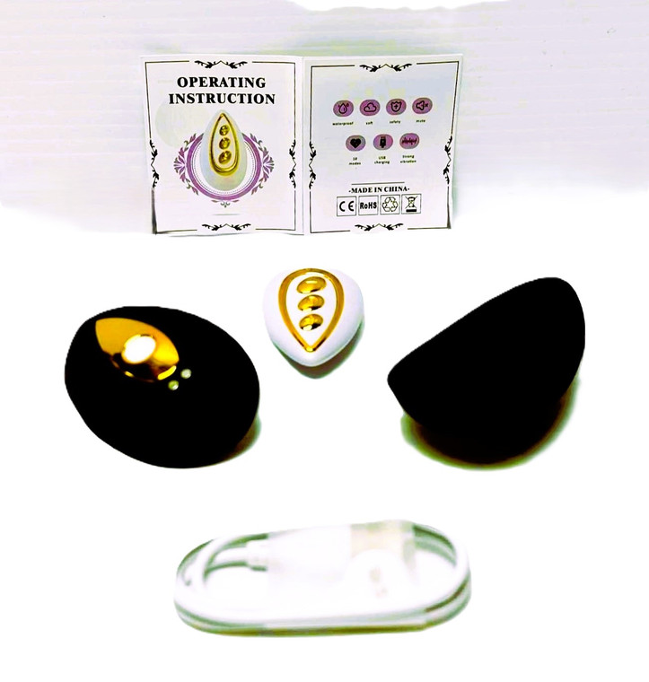 THIS DELUXE PANTY TEASER PERSONAL MASSAGER COMES WITH A REMOTE AND IS RECHARGEABLE AND COMES WITH THE CHARGER. NO NUBS HERE, ALL SMOOTH. ENJOYABLE ANYWHERE, HIDES EASILY IN THE PANTY. LIMITED SUPPLY AND SOLD AS A NOVELTY ONLY.