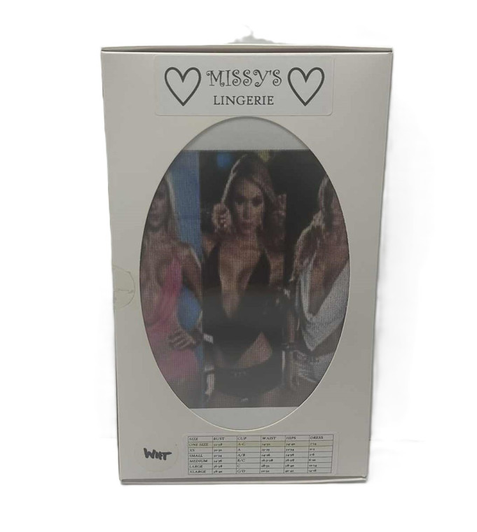 2PC BRA SET WITH BOY SHORTS (V HALTER)