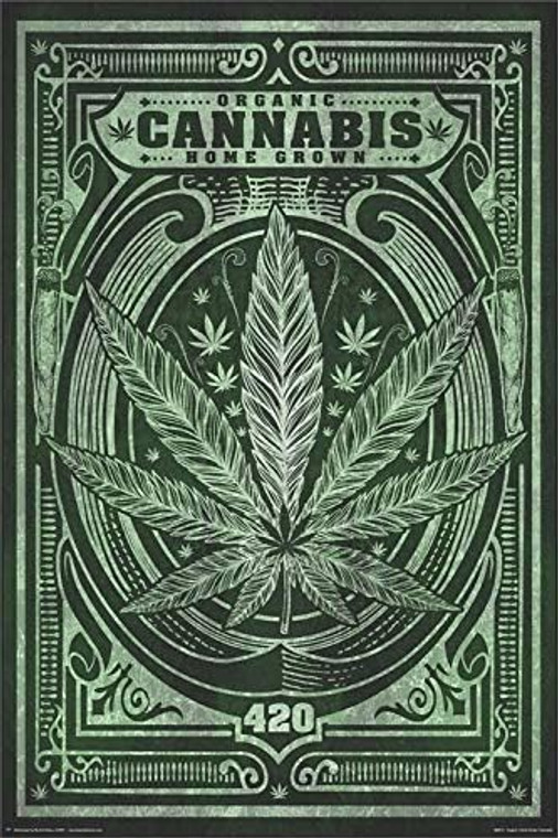 ORGANIC HOME GROWN