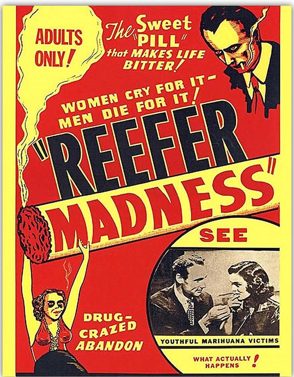 REEFER MADNESS