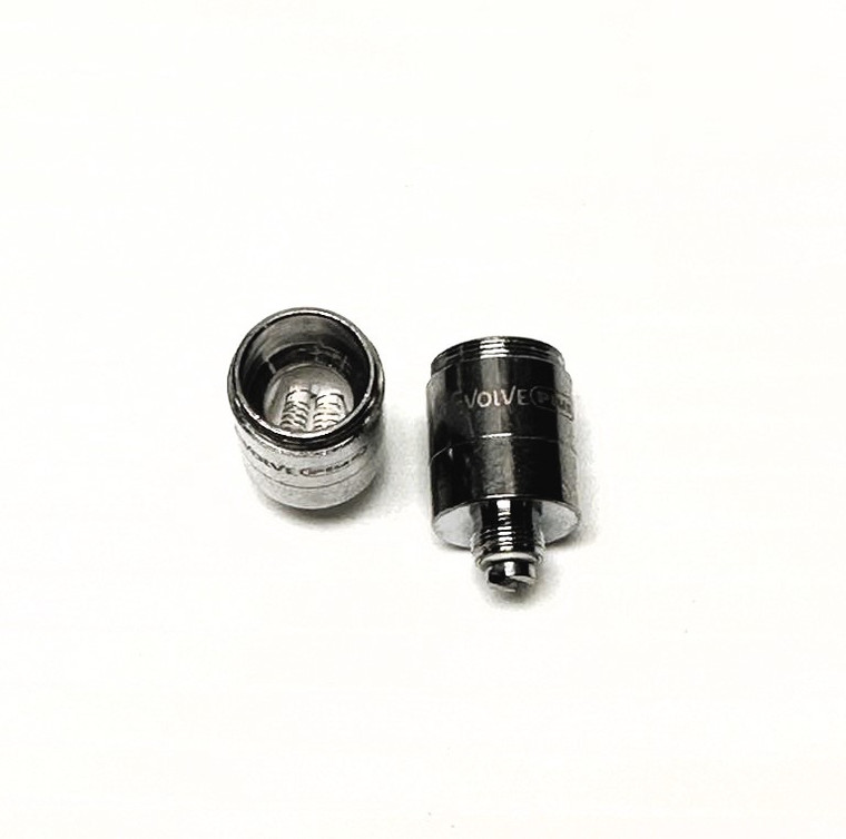 YOCAN EVOLVE 510 DUAL QUARTZ COIL REPLACEMENT