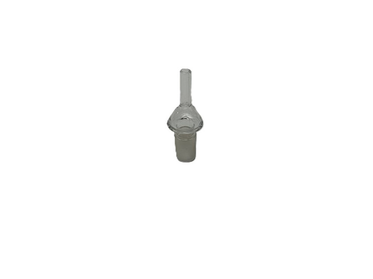 QUARTZ 18mm TOBACCO COLLECTER TIP