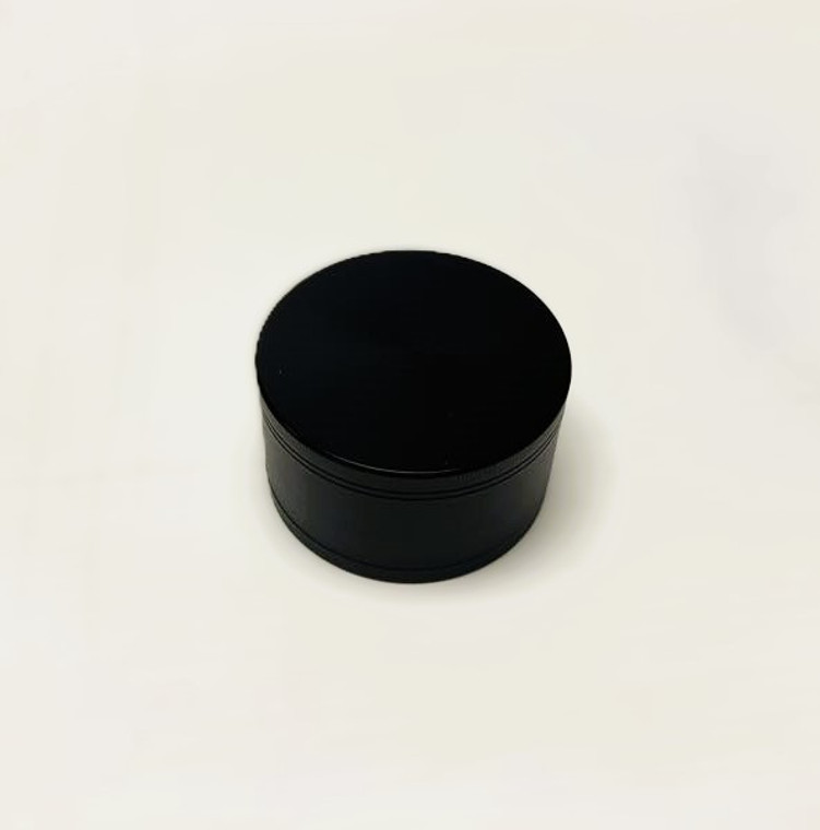 3.in DIA XLARGE 4pc METAL GRINDER. HEAVY DUTY, HIGH QUAILITY. BLACK COLOR