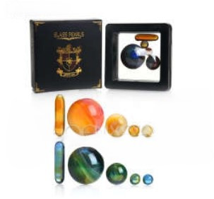 PHOENIX CUSTOM MARBLE PILLAR TERP PEARL SET