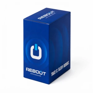 Box 30 pezzi reboot antihangover