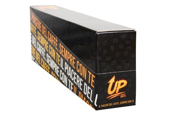 Up coffee gel display 50 pezzi sealed
