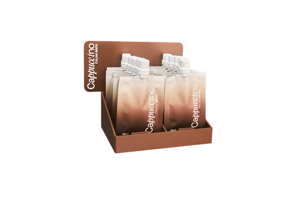 Cappuccino - Display Box 30pz